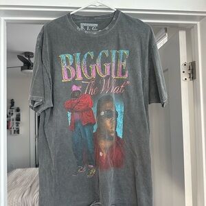 Vintage Biggie Graphic T-Shirt